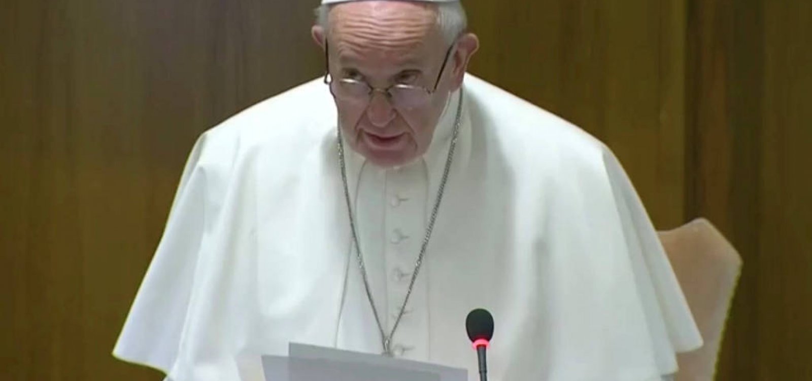 [Papa anuncia medidas da Igreja CatÃ³lica para conter abusos contra crianÃ§as]