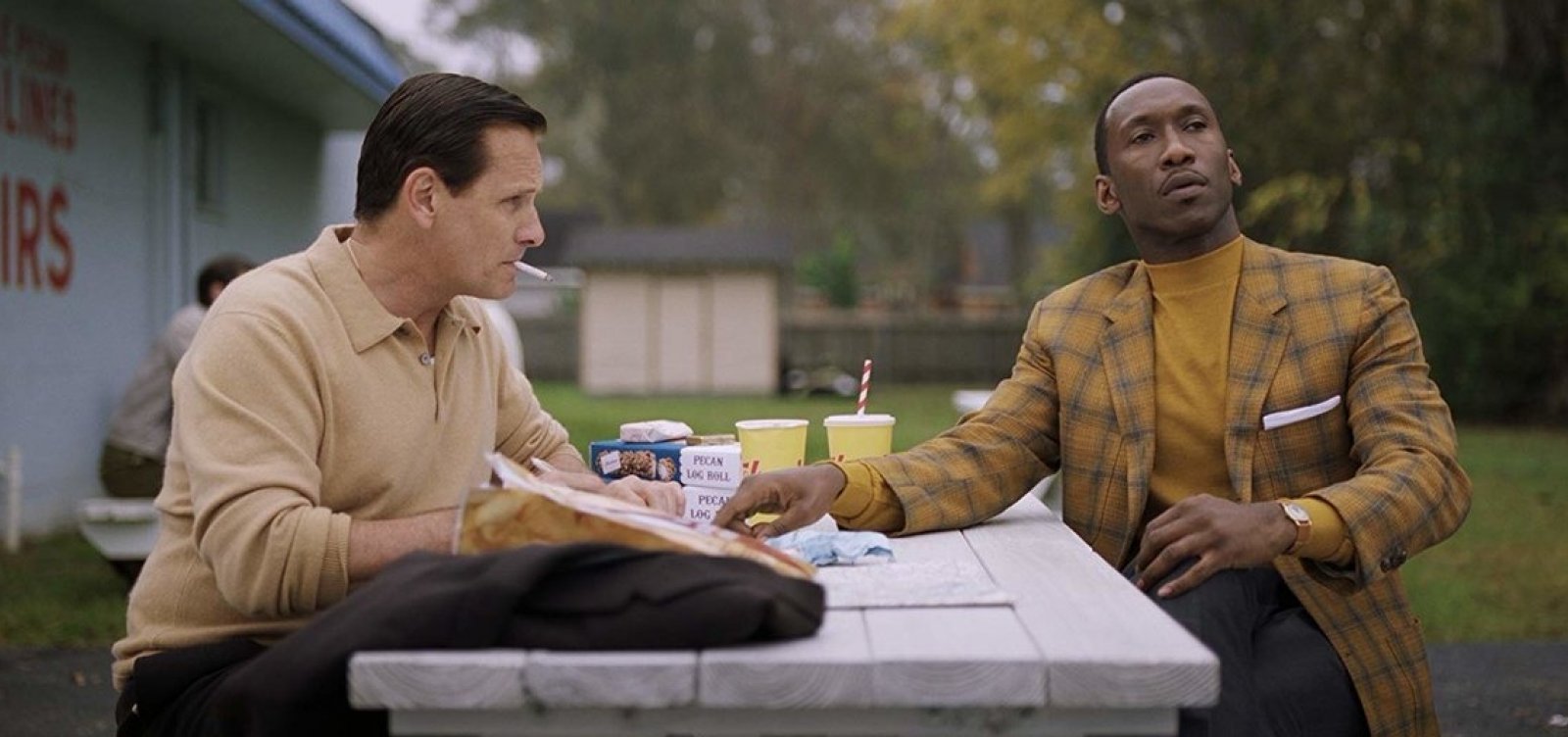 ['Green Book - O guia' vence o Oscar de melhor filme]