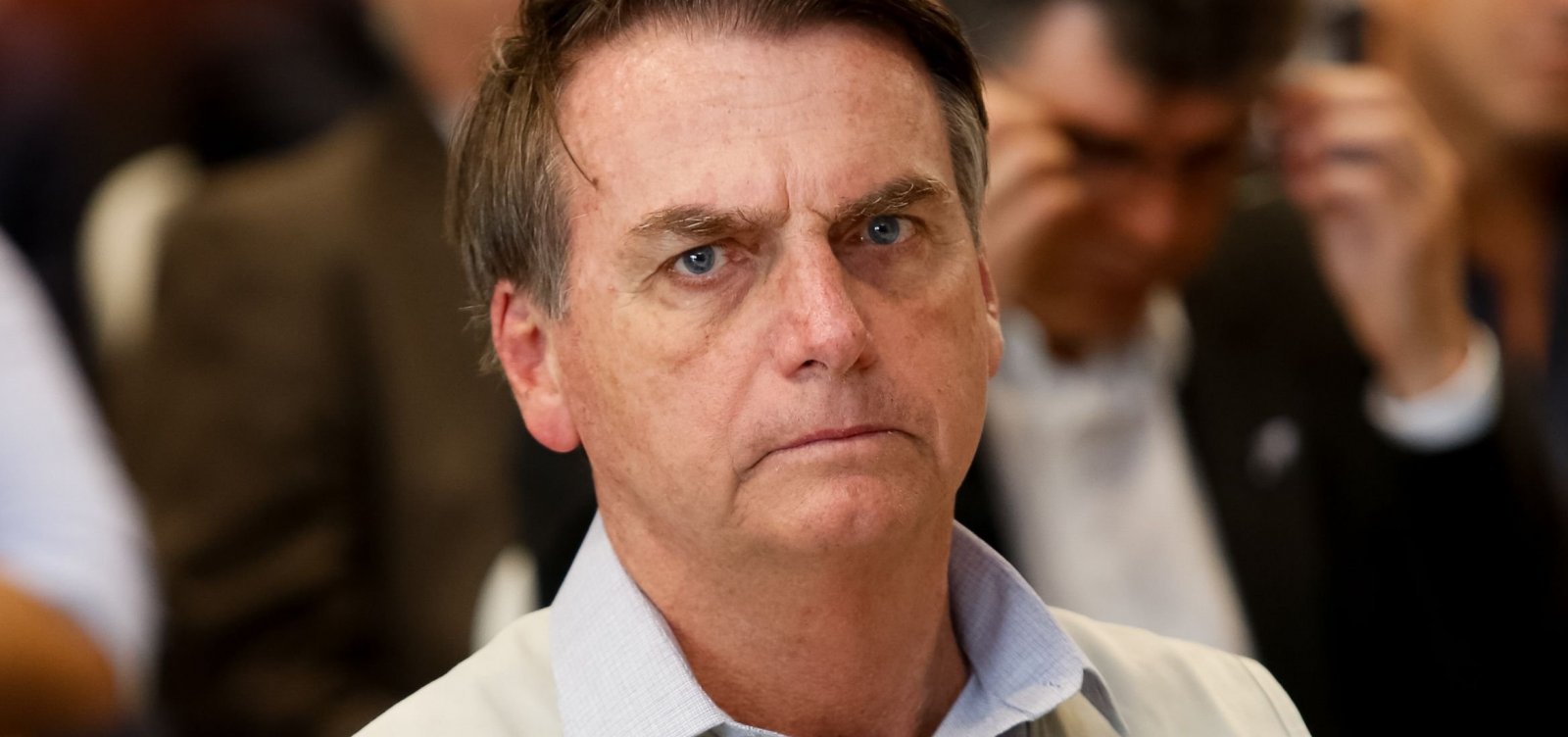 [PF diz a Bolsonaro que ainda não há evidências da atuação de terceiros em atentado]