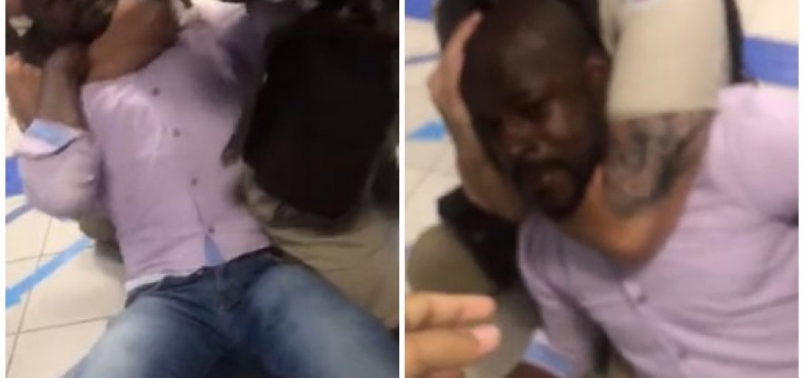 [Caixa afasta gerente acusado de racismo em agência de Salvador]