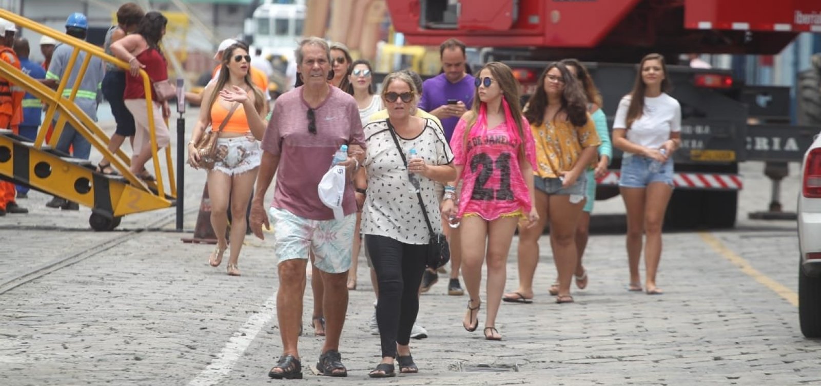 [Ocupação hoteleira chega a 97% em Salvador durante o Carnaval]