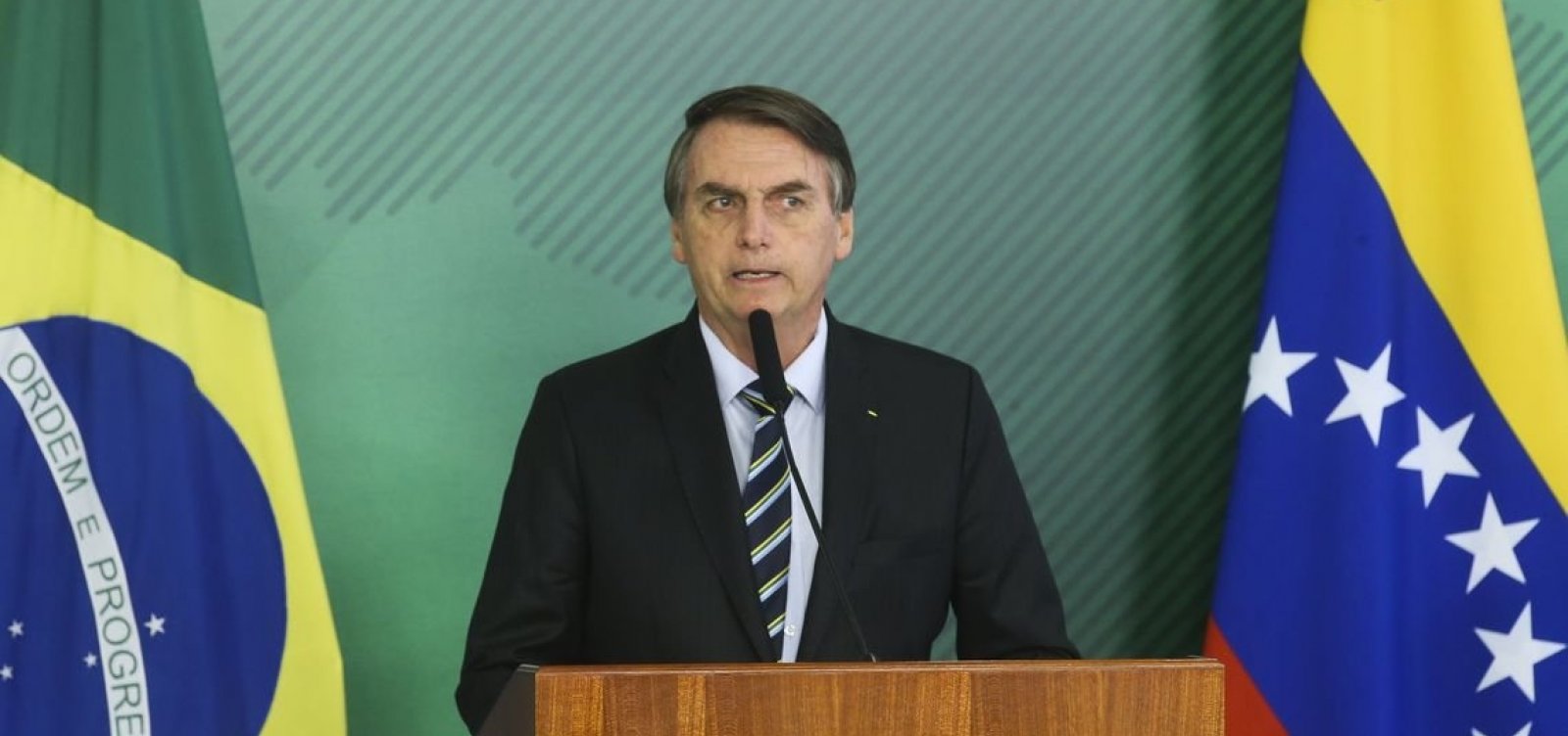 [Líderes do Congresso avaliam que Bolsonaro mina a própria credibilidade, diz coluna]