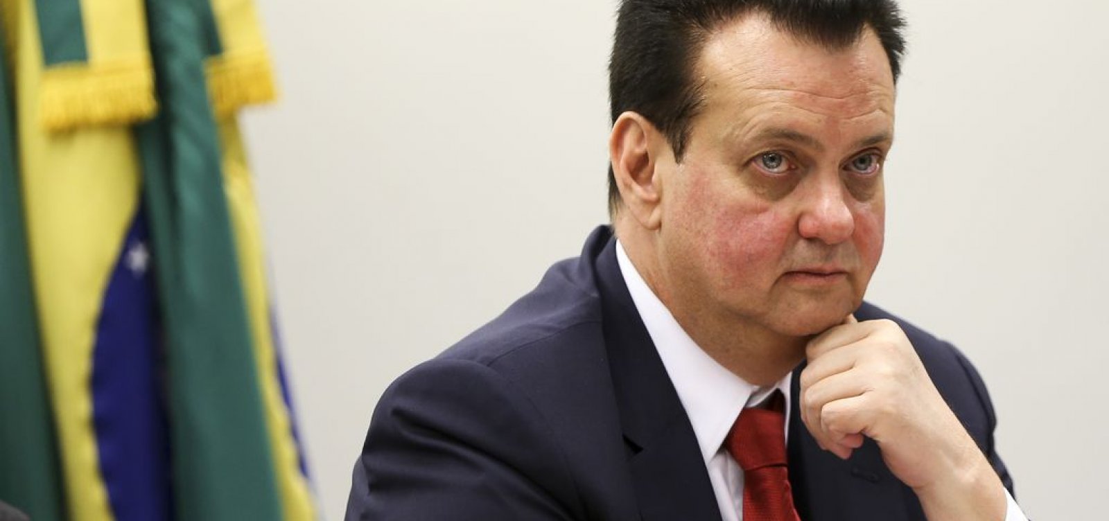 [Governo está patinando nas articulações políticas, avalia Kassab]