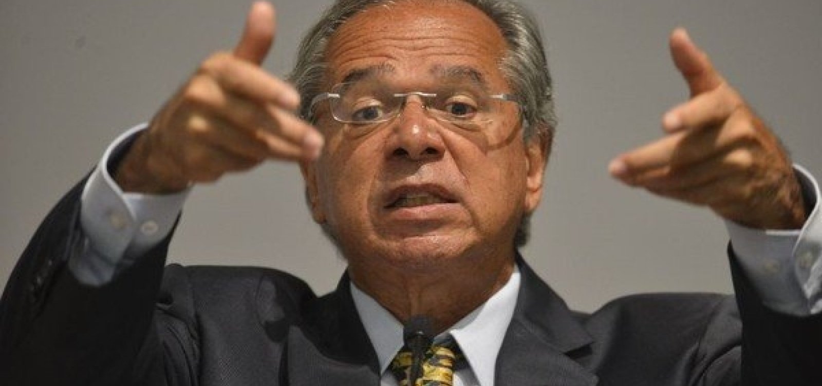 [Paulo Guedes diz que desvinculação do Orçamento não vai aguardar Previdência]