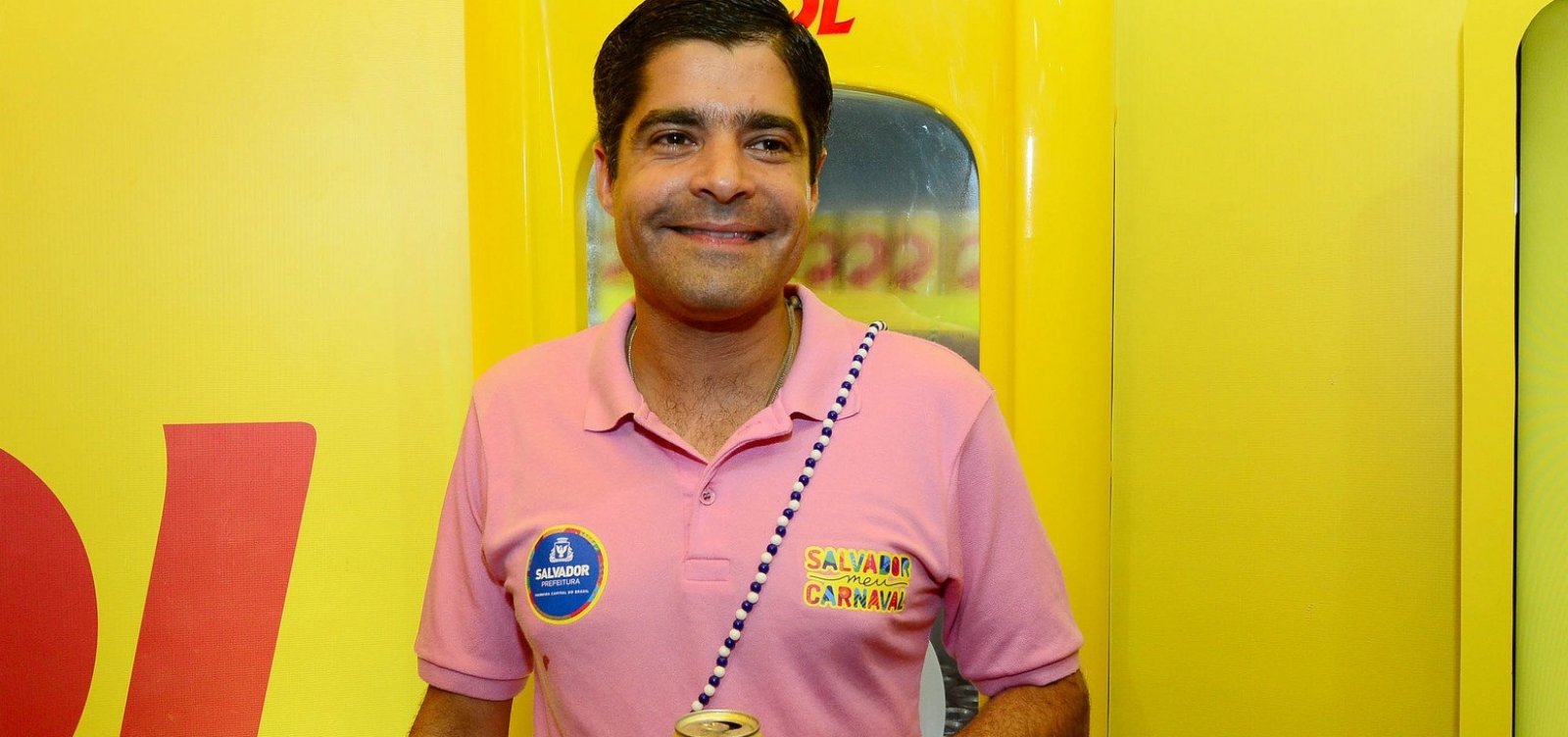 [Diferente de Bolsonaro, Neto não viu pornografia no carnaval]