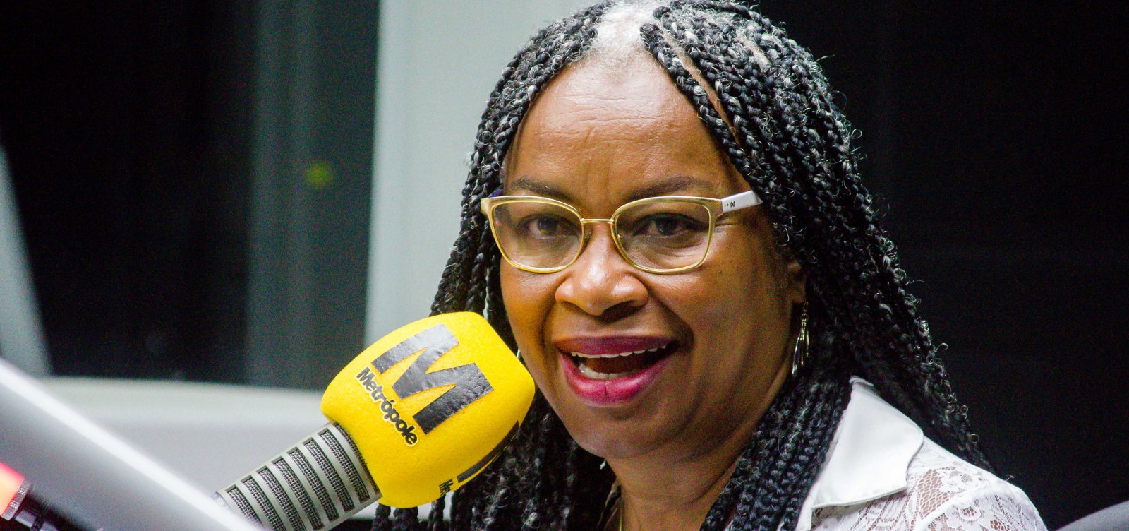 [Olívia critica projeto de Coronel contra cotas: 'Prejudicial à democracia']