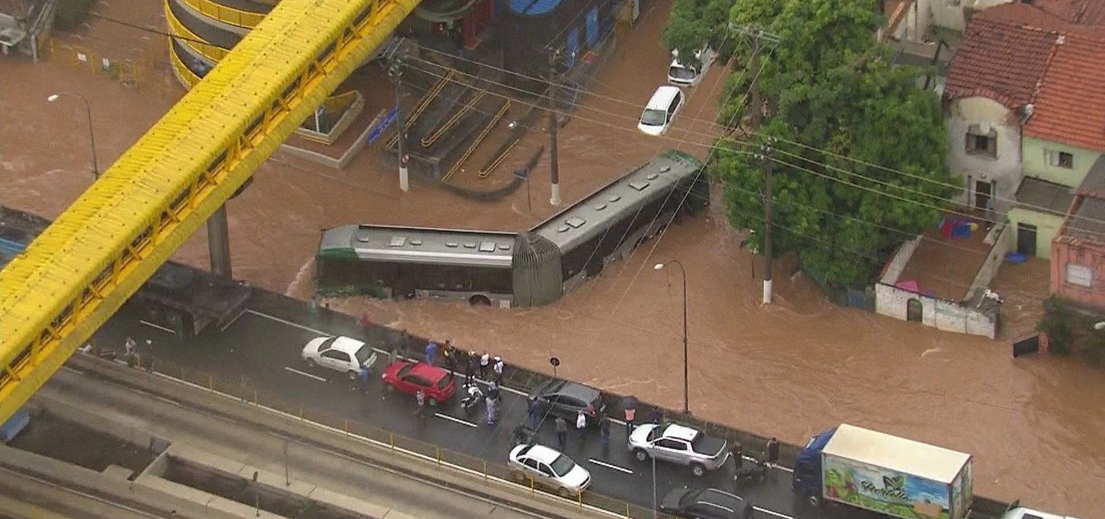 [Número de mortos em SP sobe para 11]