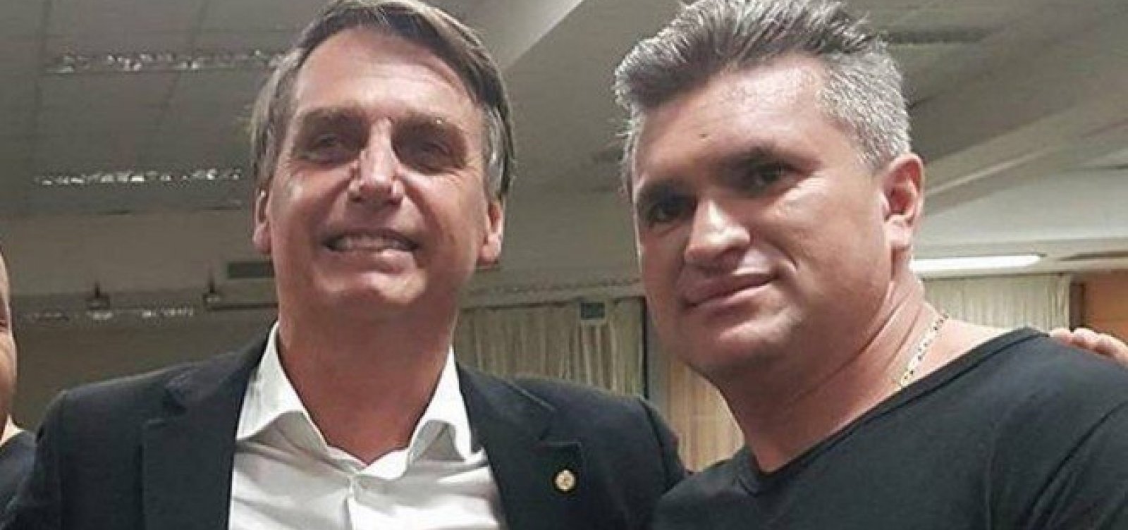 [Em áudio, deputado do PSL cita troca de cargos por votos na Previdência]