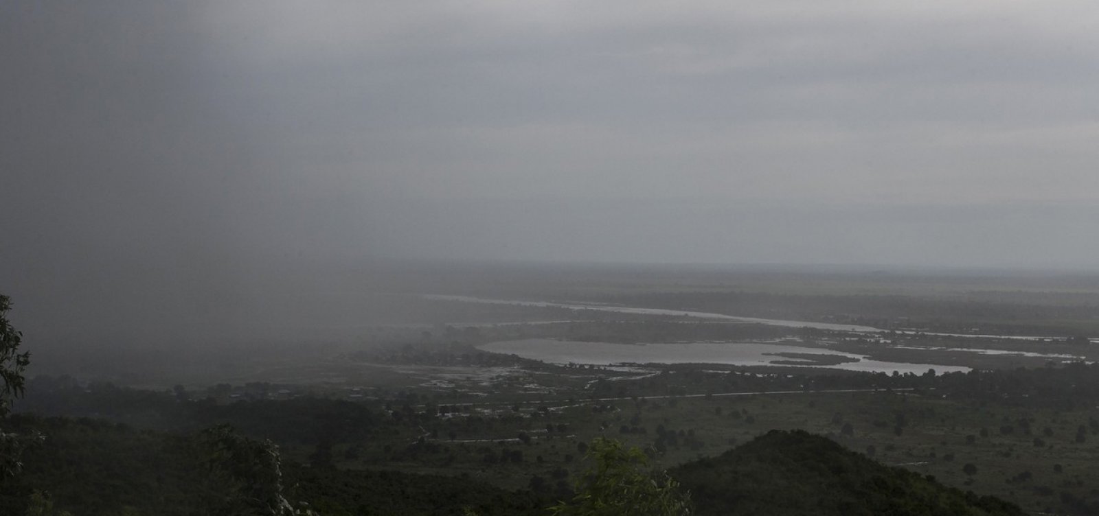[Ciclone Idai deixa 31 mortos no Zimbábue]