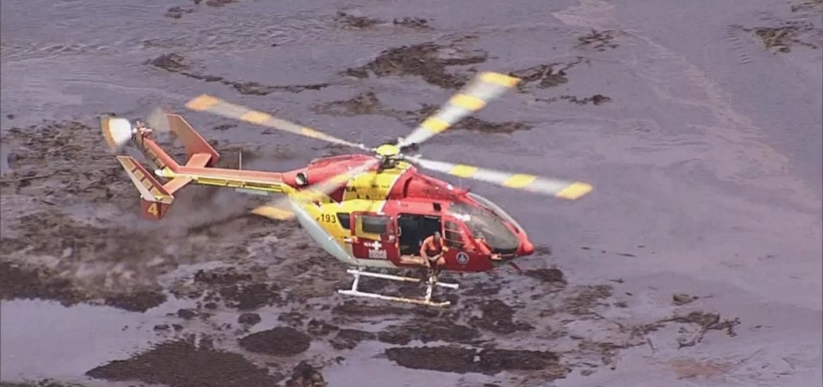 [Número de mortos em Brumadinho sobe para 206]