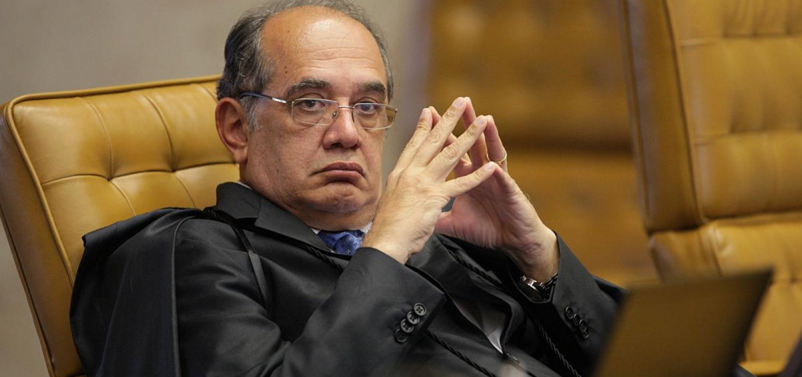 [Senador acusa Gilmar Mendes de vender sentenças ]