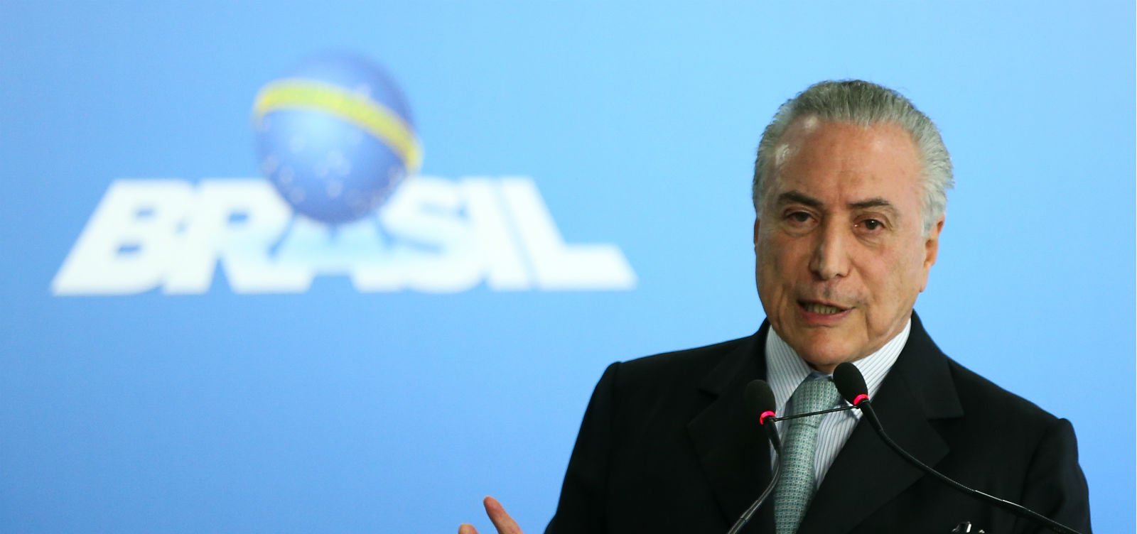 [Força-tarefa da Lava Jato prende ex-presidente Michel Temer]