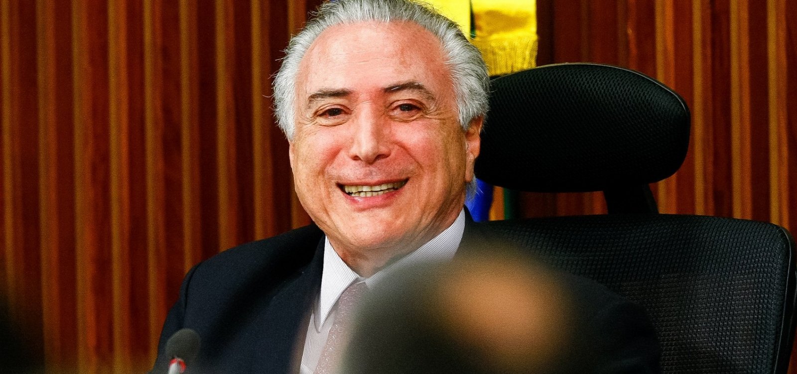 [Michel Temer pode ser solto hoje]