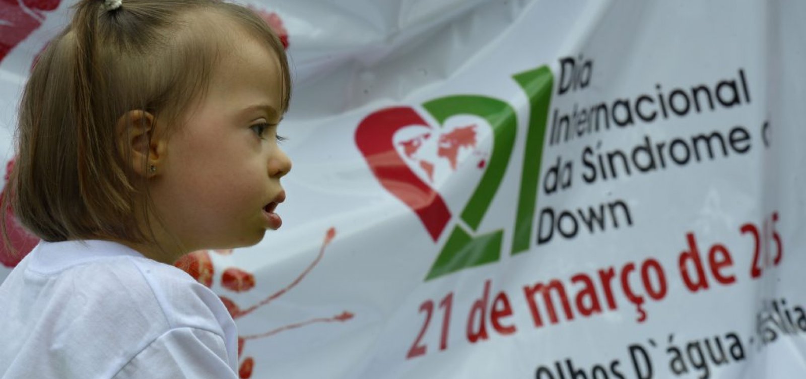 [Dia Internacional da Síndrome de Down será lembrado com atividades neste domingo]
