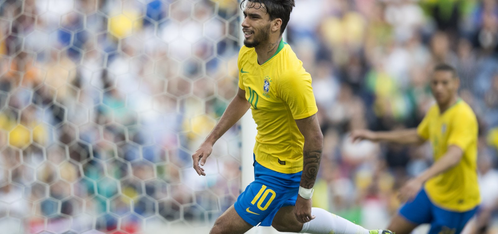 [Em primeiro jogo do ano, Brasil empata em 1 a 1 com o Panamá]