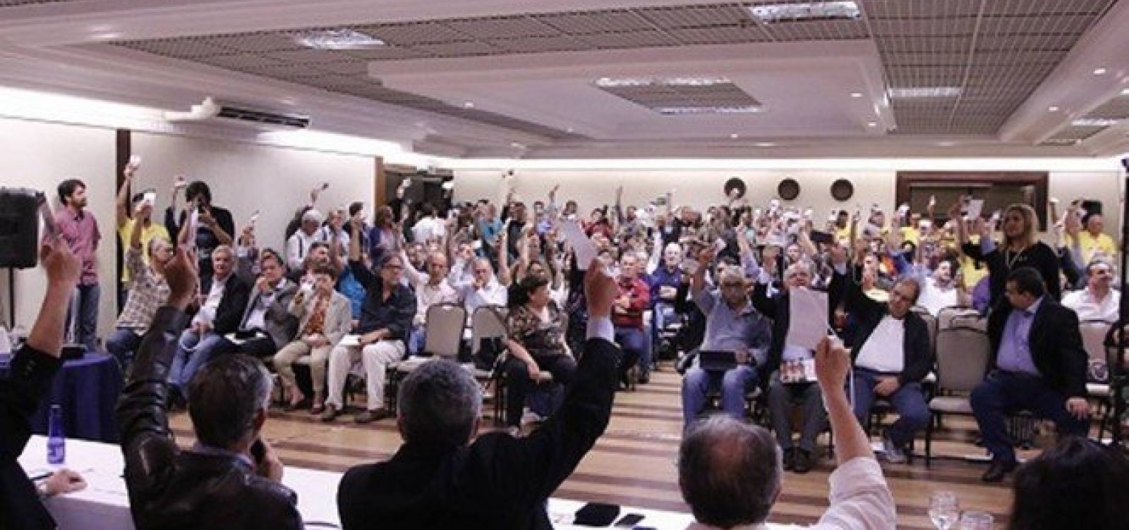 [PPS aprova mudança de nome e vai se chamar Cidadania]