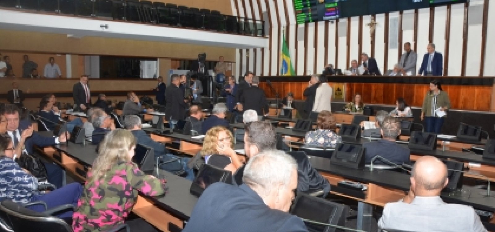 [ 49 cidades baianas podem sofrer mudança territorial em abril]