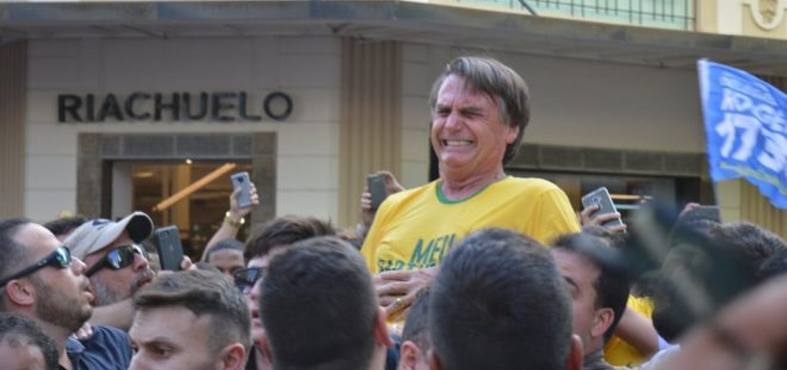 [Bolsonaro passa por nova avaliação médica nesta quarta-feira]