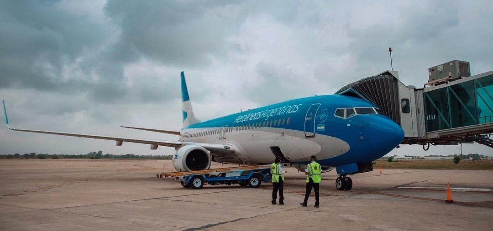 [Aerolíneas Argentinas abaixa preço de passagens de Salvador para Buenos Aires]