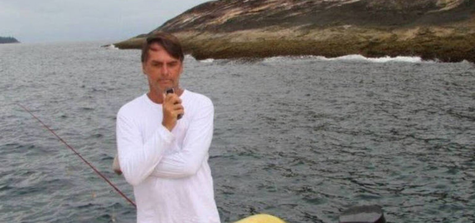 [Servidor que multou Bolsonaro por pesca irregular é exonerado]