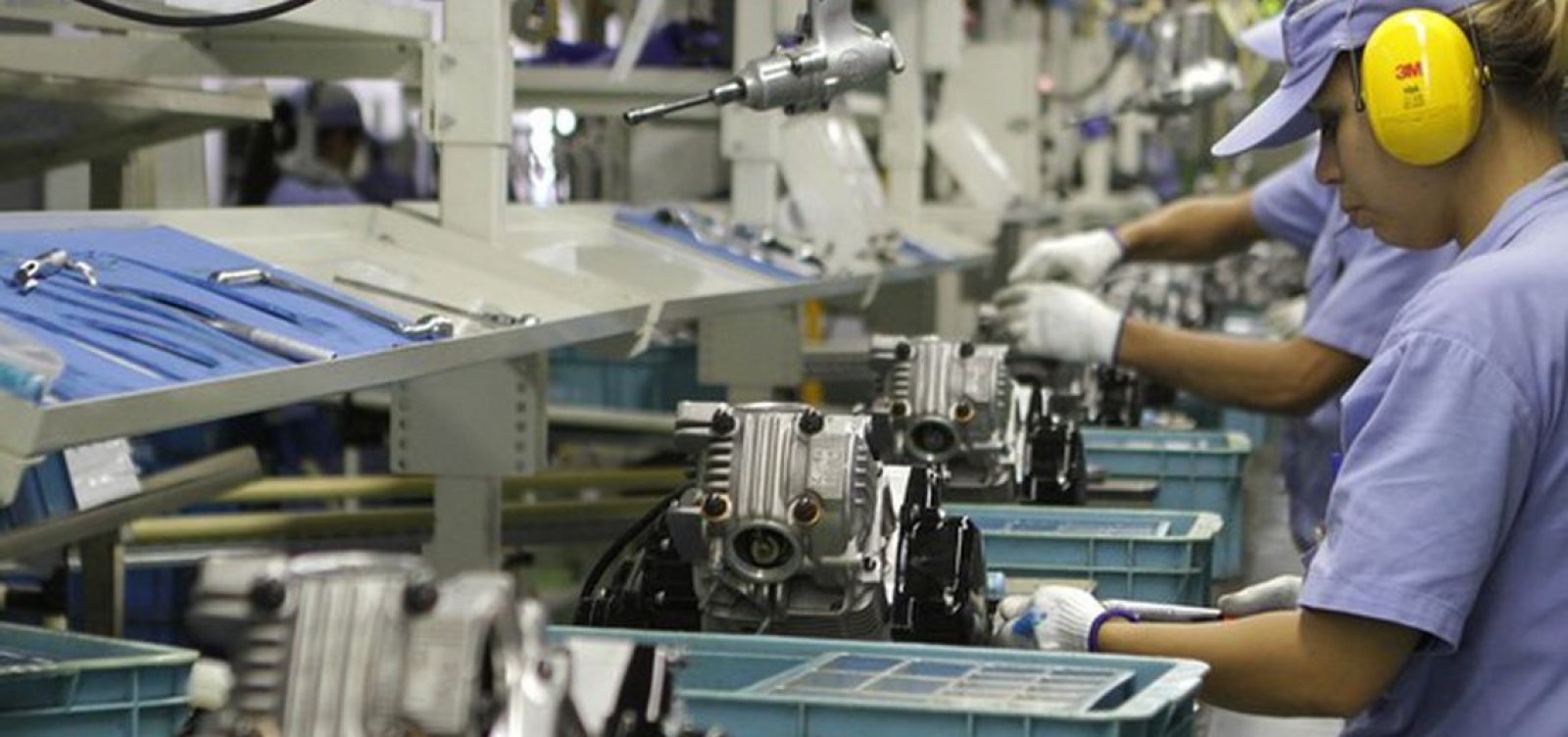 [ConfianÃ§a de empresÃ¡rios cai 2,7 pontos no Ãºltimo mÃªs]