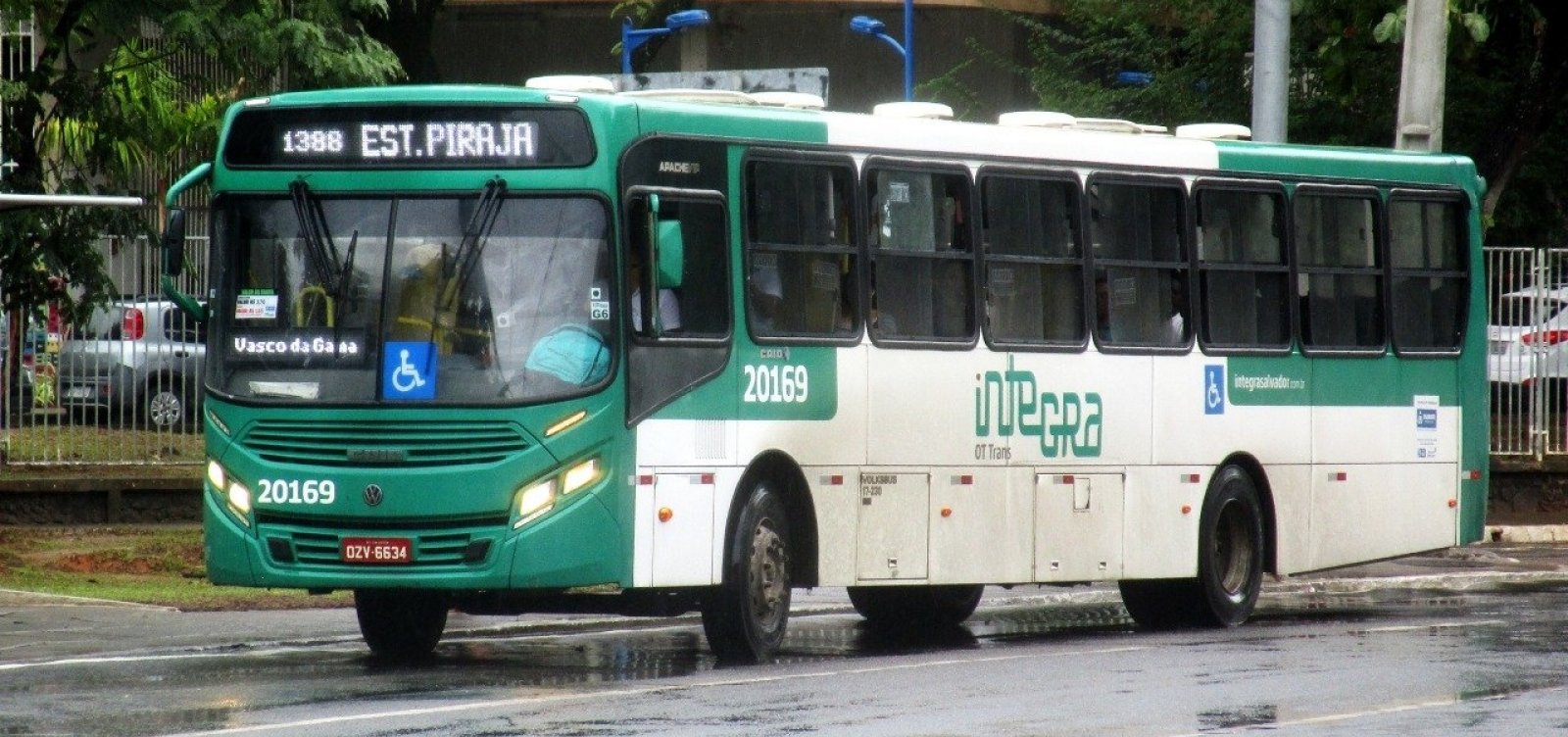 [Sete linhas vÃ£o receber Ã´nibus com ar-condicionado; confira quais]