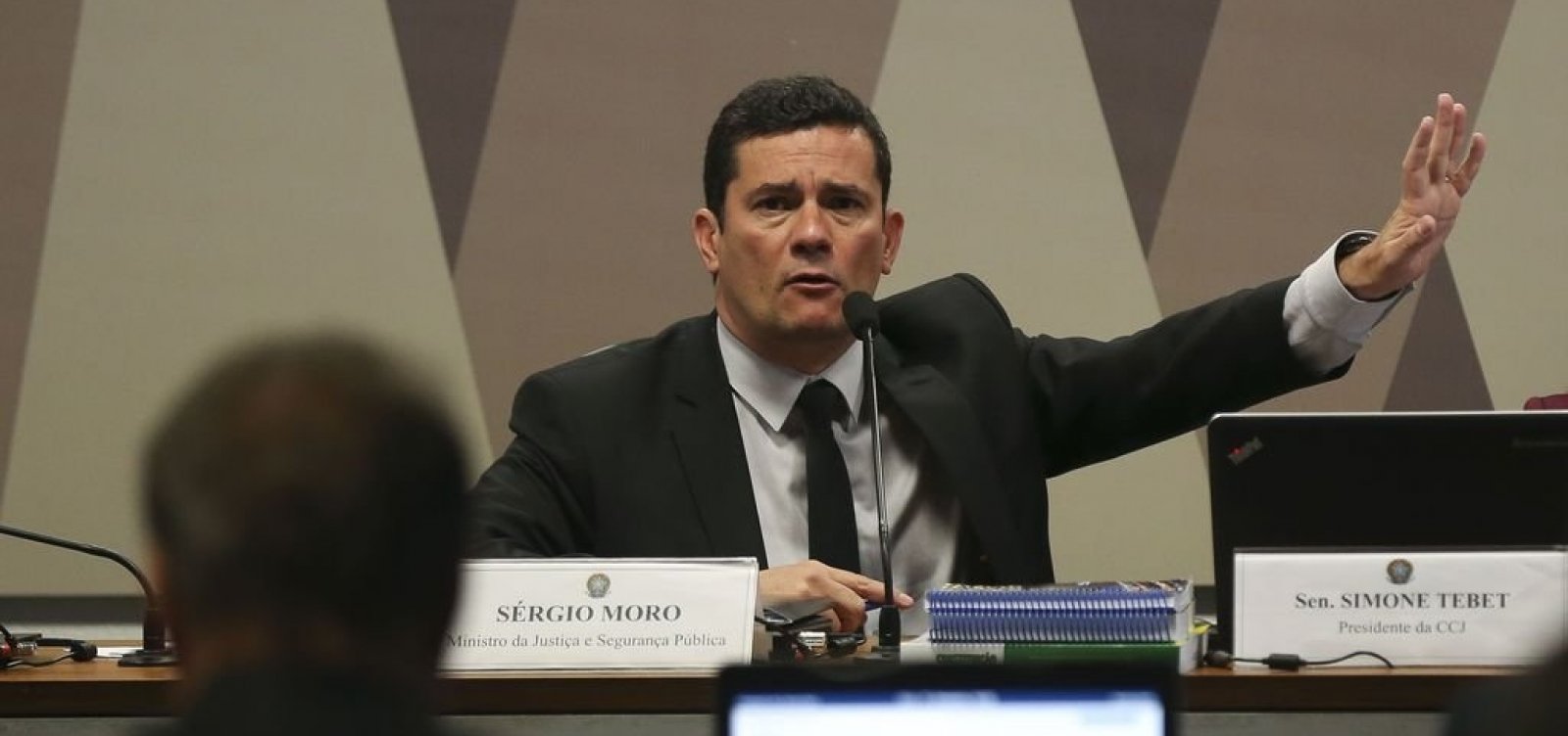 [Moro cria plano para reduzir crimes violentos no paÃ­s]