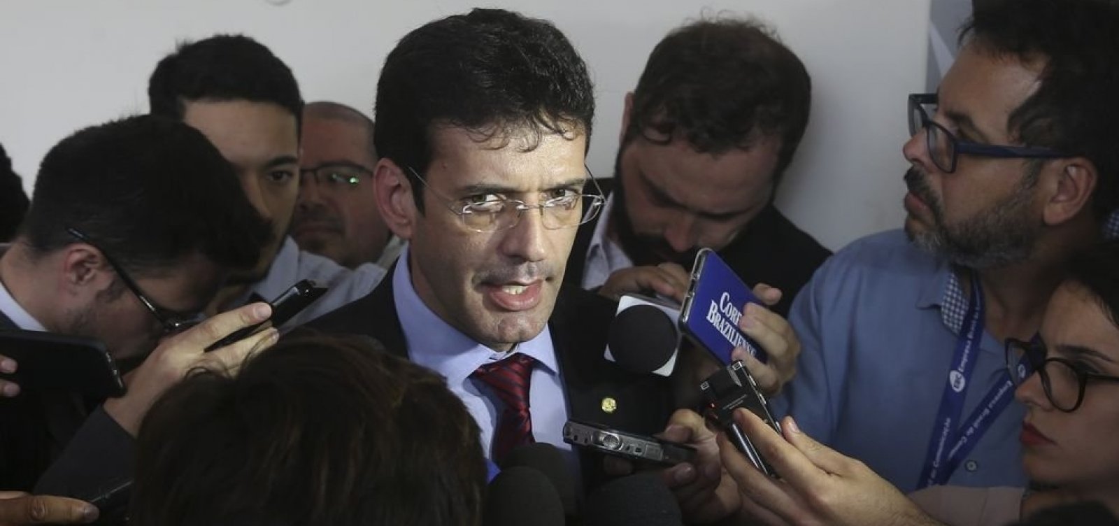 [PF vê participação de ministro do Turismo em esquema de laranjas]