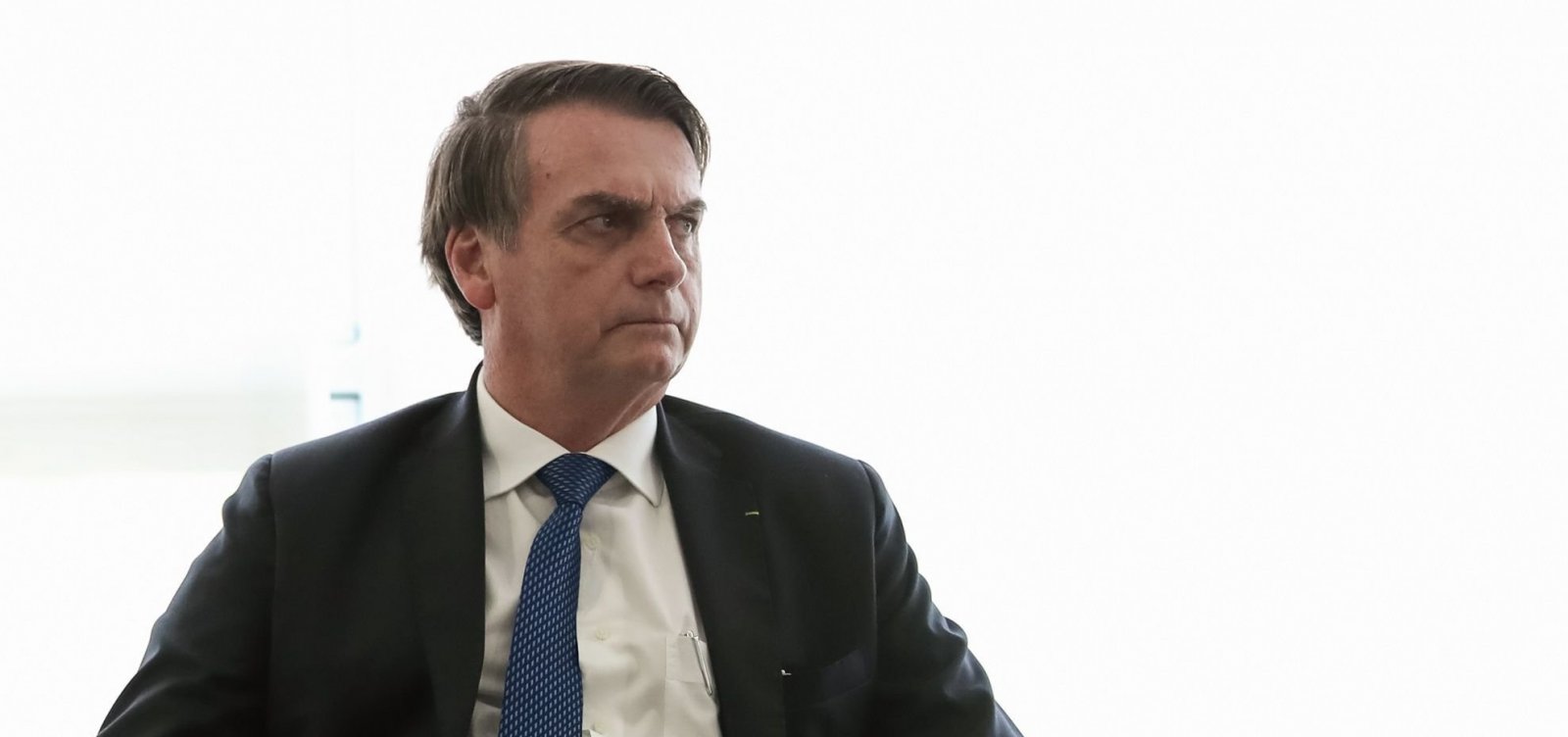 [Receita identifica acesso irregular a dados fiscais de Bolsonaro e familiares]