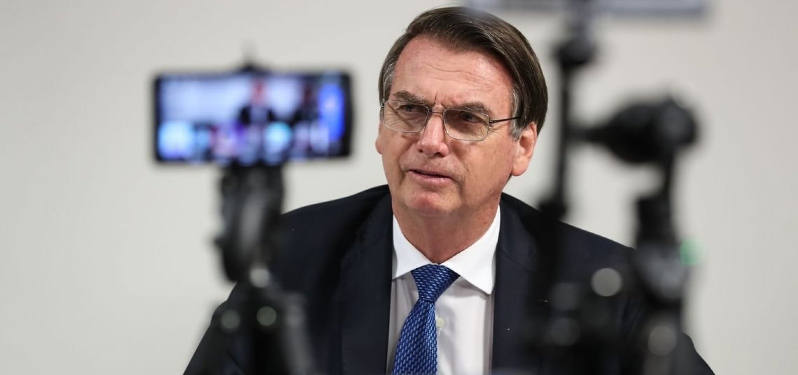 [Bolsonaro planeja ir ao Nordeste para anunciar pagamento do 13Âº salÃ¡rio do Bolsa FamÃ­lia]