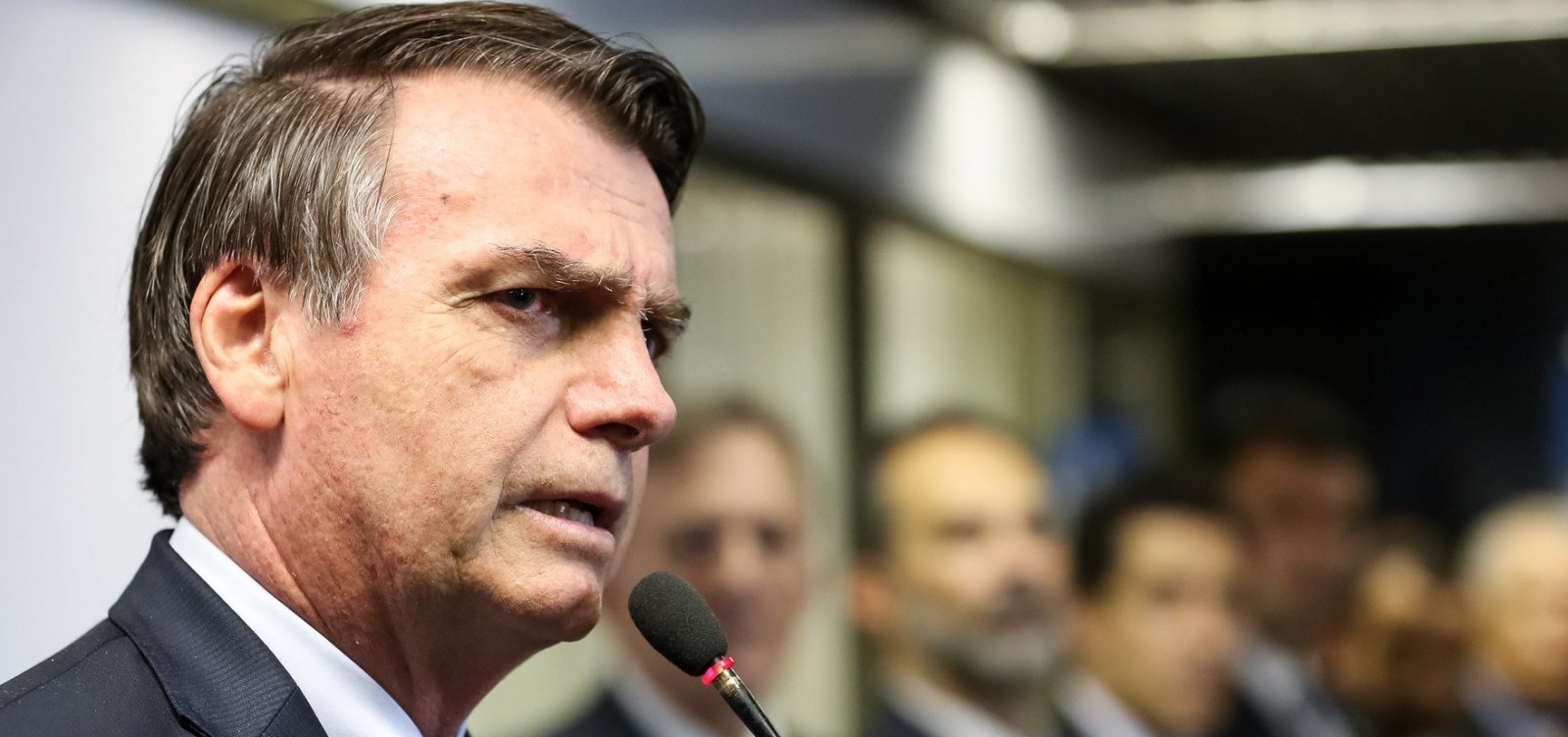 [DefiniÃ§Ã£o sobre ministro da EducaÃ§Ã£o sai na segunda-feira, diz Bolsonaro]