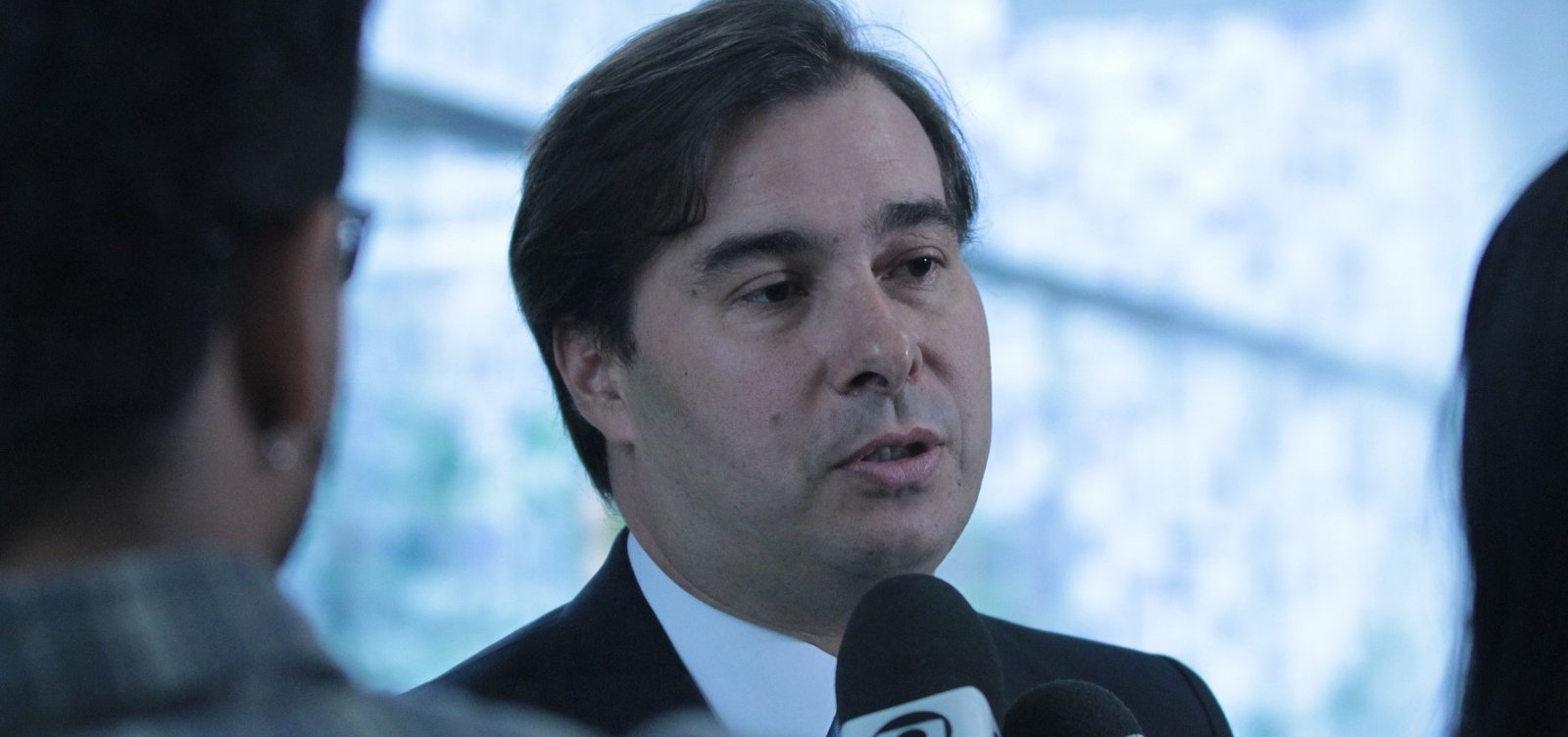 [Maia nega articulação para reforma da Previdência: 'Não sou mulher de malandro']