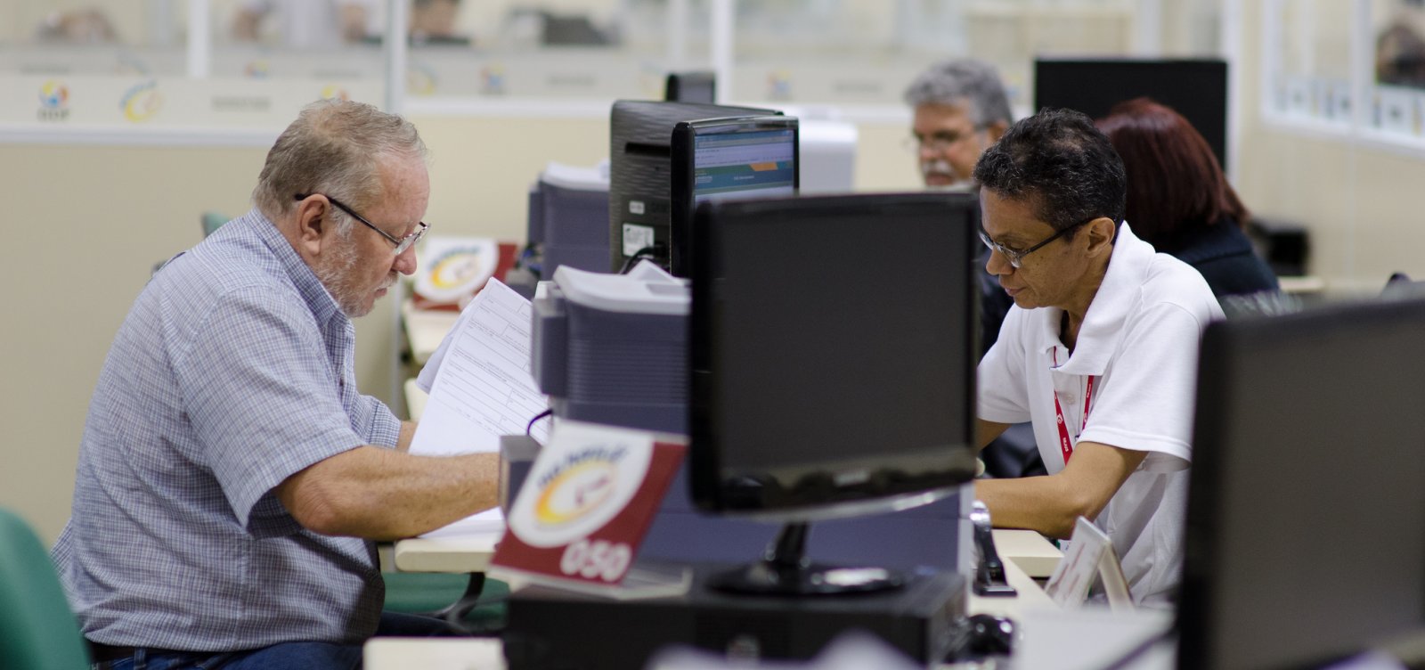 [Datafolha: 51% sÃ£o contra reforma da PrevidÃªncia]