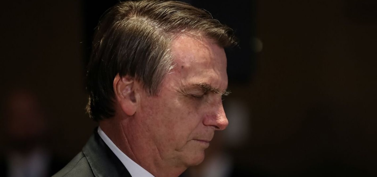 [Presidente de Israel critica fala de Bolsonaro sobre Holocausto]