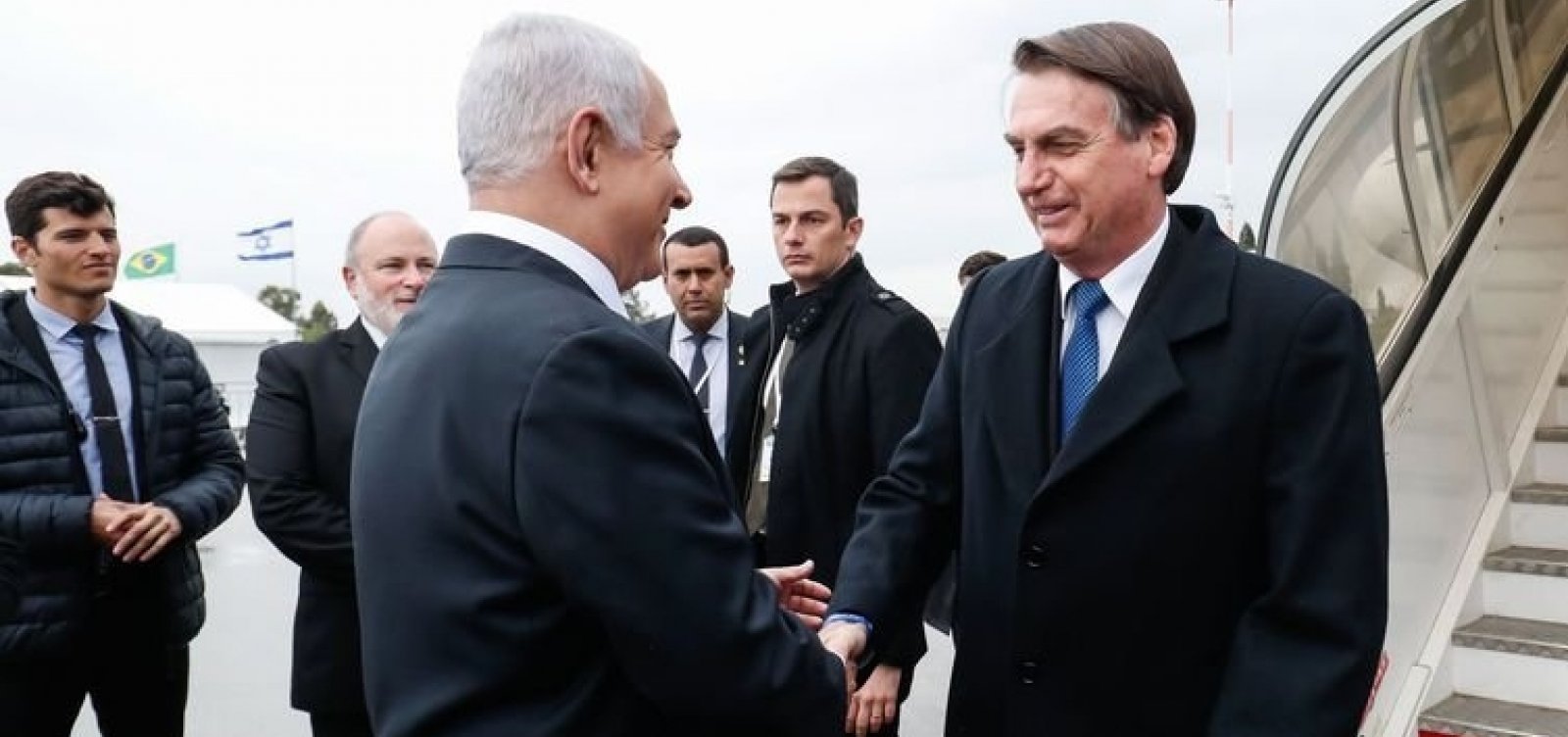 [Em carta a Israel, Bolsonaro se retrata sobre declaração de que é possível 'perdoar o Holocausto']