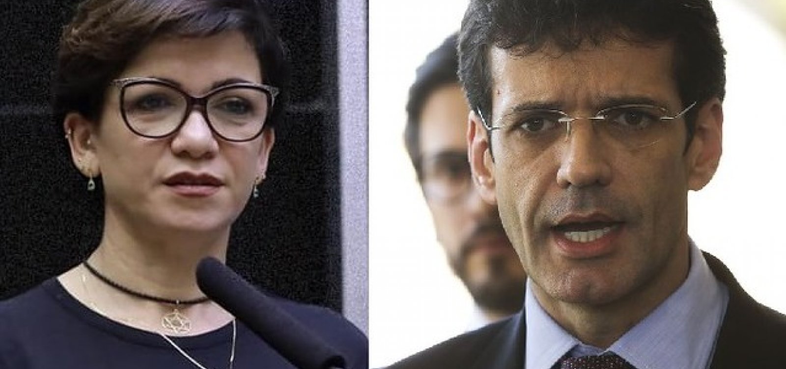 [Câmara analisa proteção a deputada que diz ter sido ameaçada de morte por ministro]