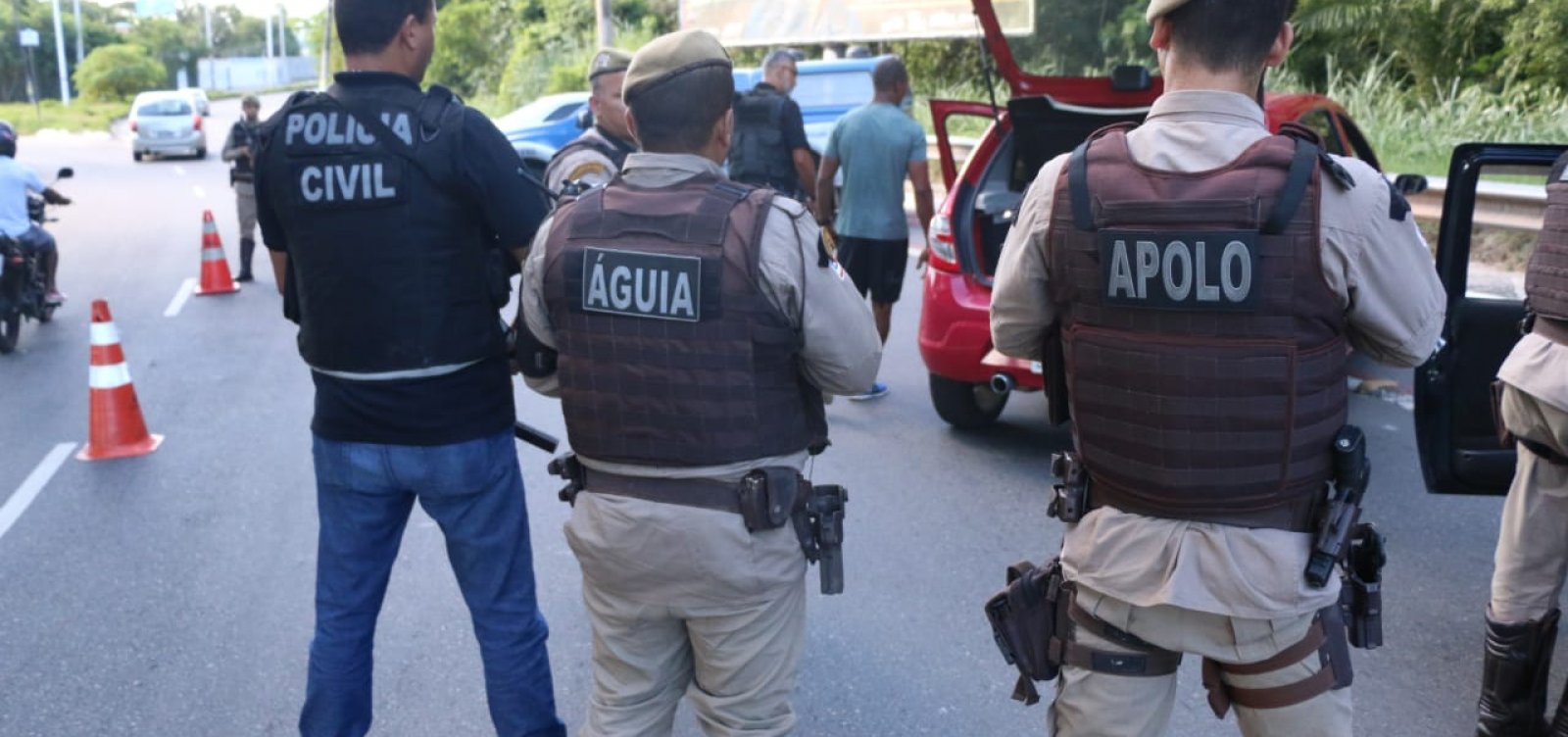 [Bahia teve queda de 20% em nÃºmero de assassinatos, aponta pesquisa]