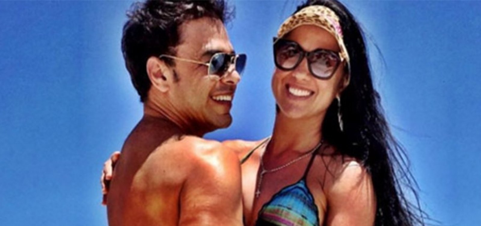 [Zezé di Camargo e Graciele Lacerda marcam data de casamento, diz jornalista]
