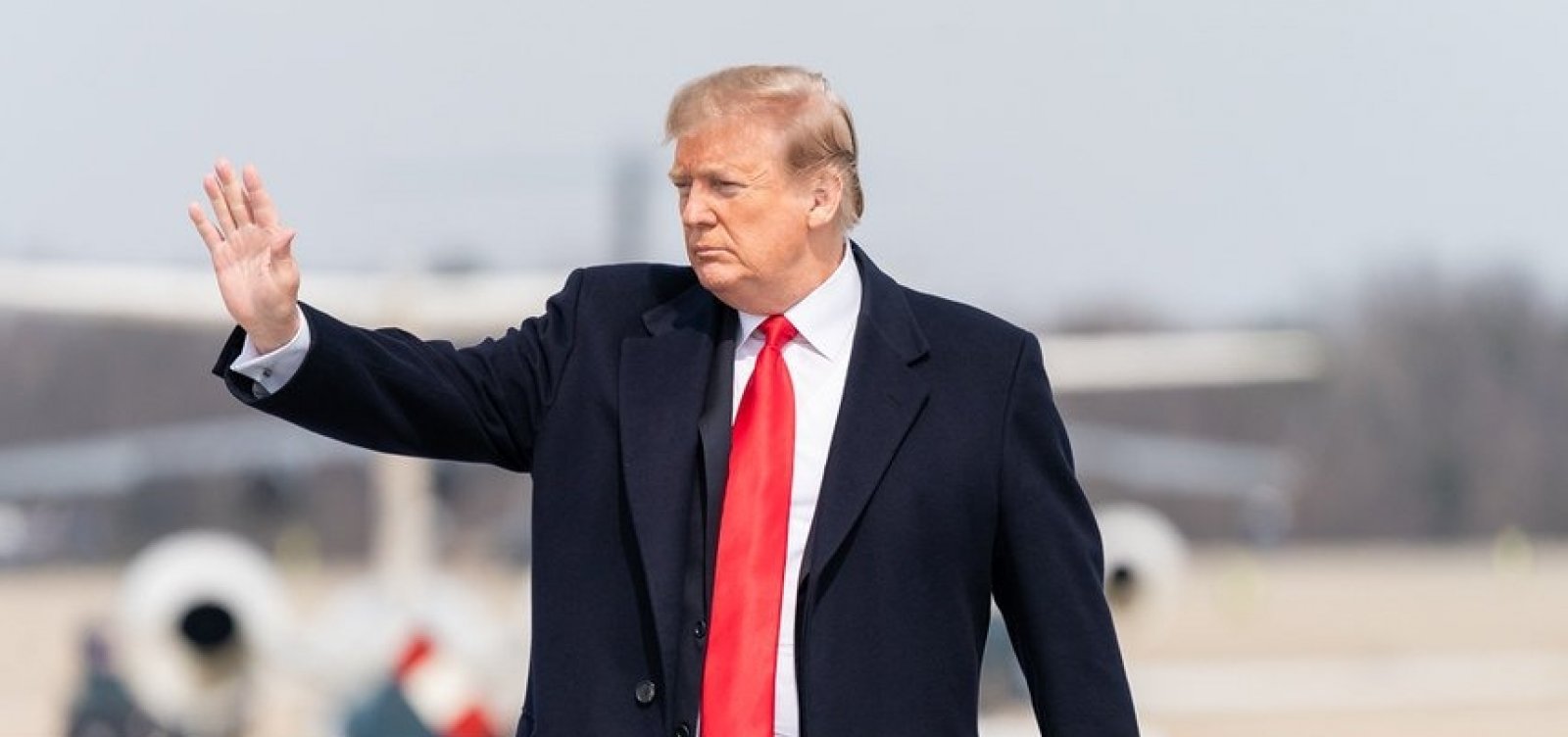 [Relatório aponta contatos de Trump com a Rússia]