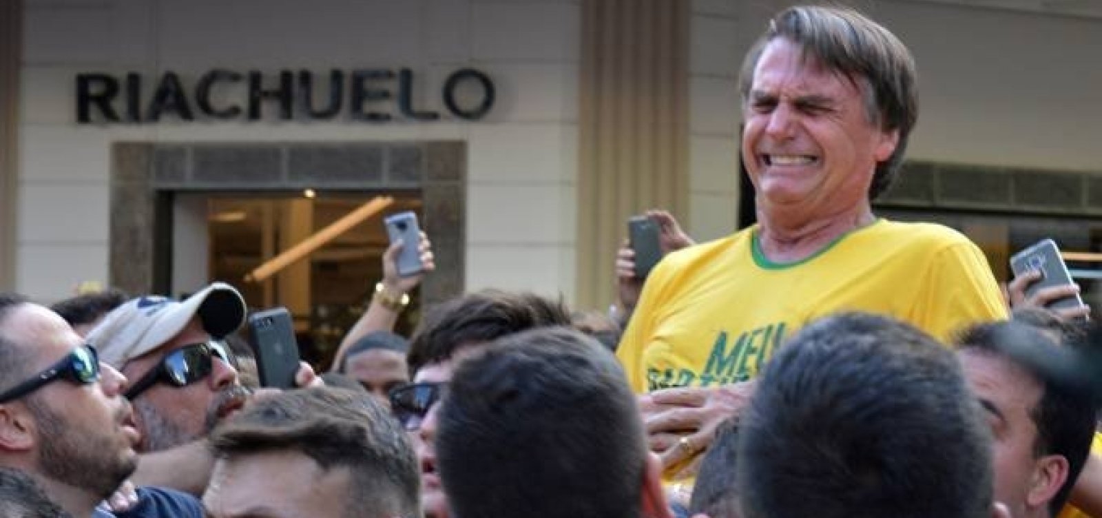 [PF quer ampliar prazo para investigação de ataque contra Bolsonaro]