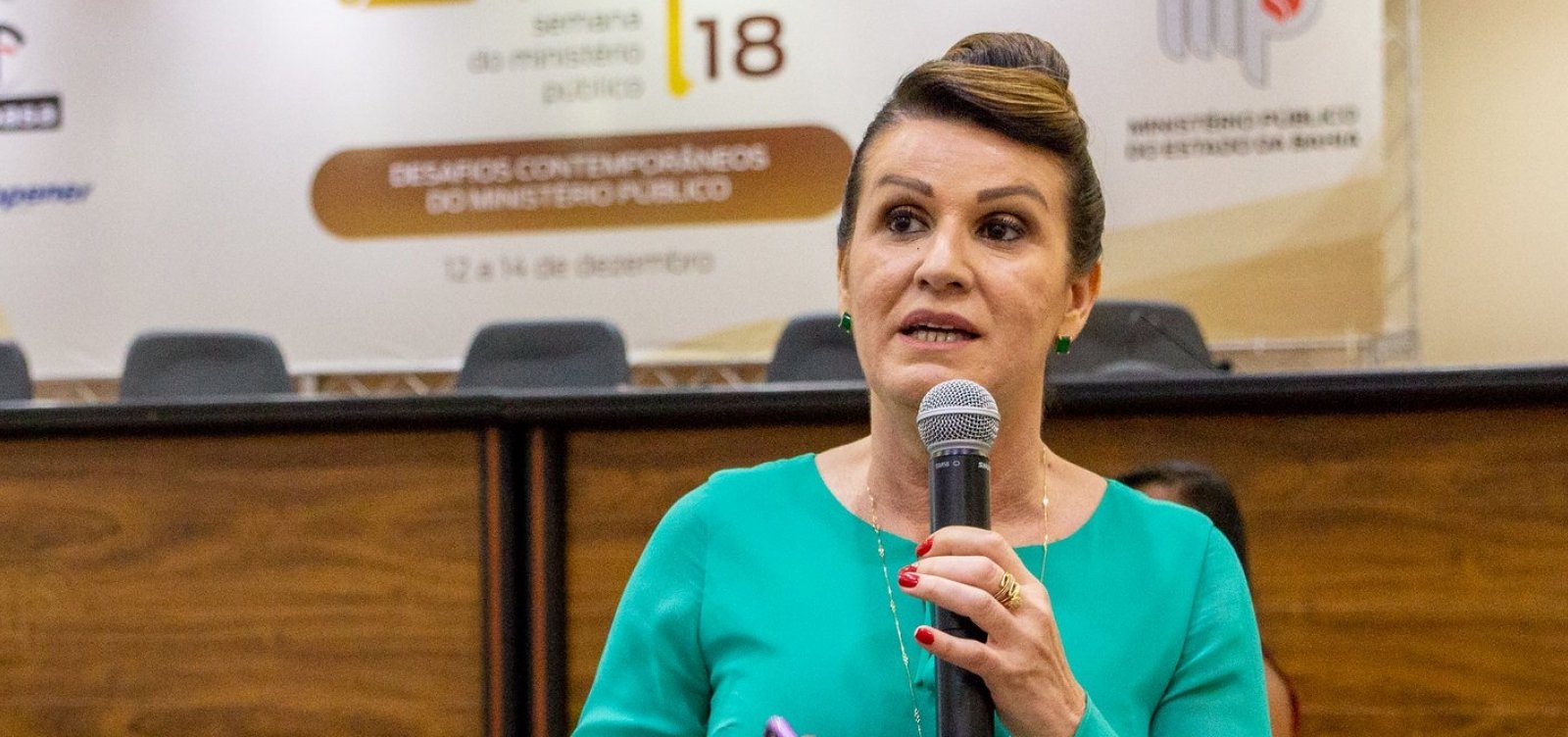 [Procuradora reforça análise de gastos municipais com festas juninas na Bahia]