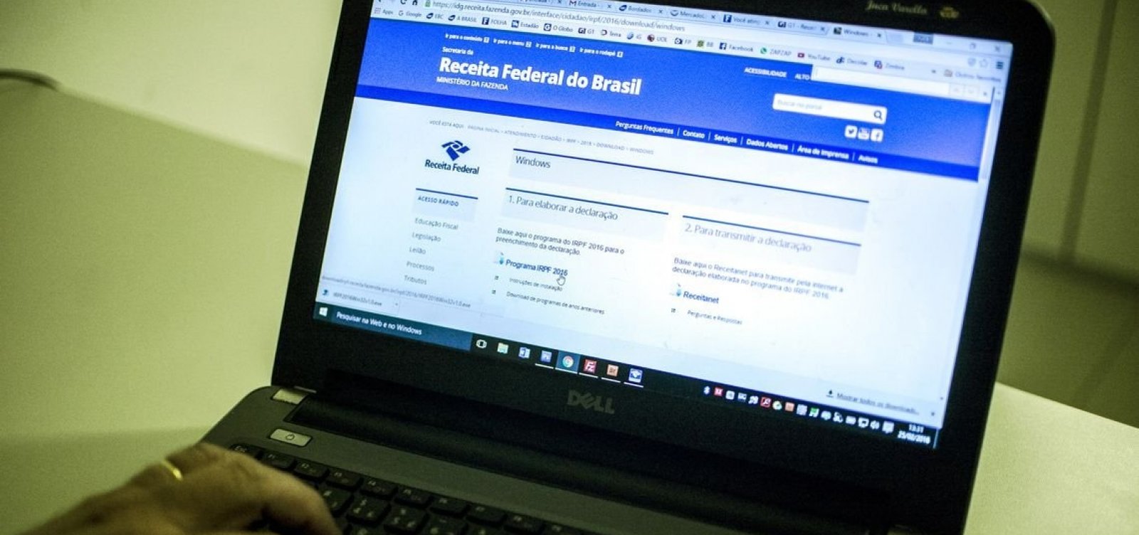 [Mais de 748 mil contribuintes baianos jÃ¡ declararam o Imposto de Renda]