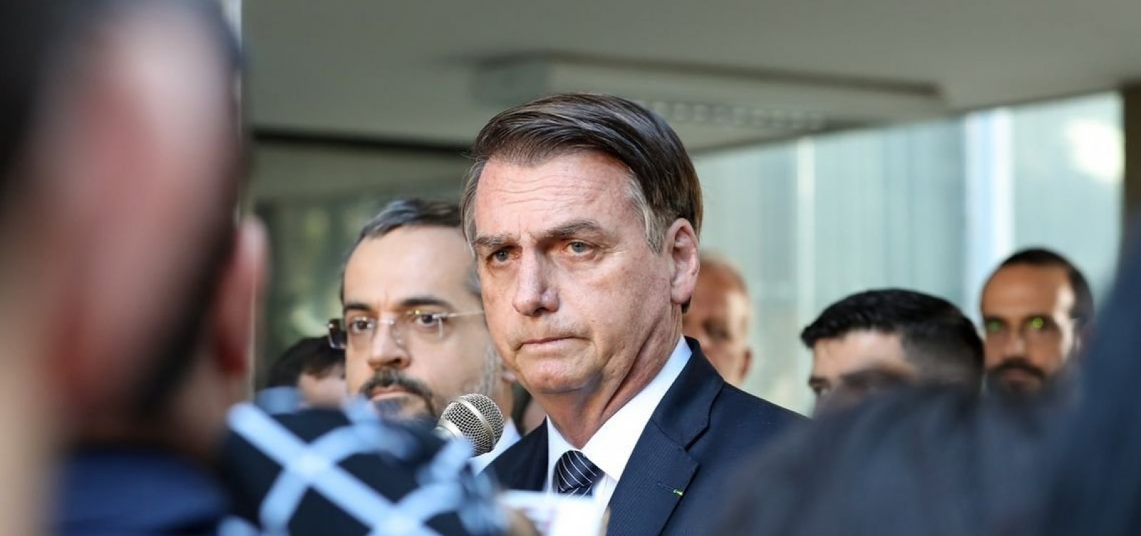 [Bolsonaro proÃ­be uso de palavras do universo LGBT em campanhas estatais]