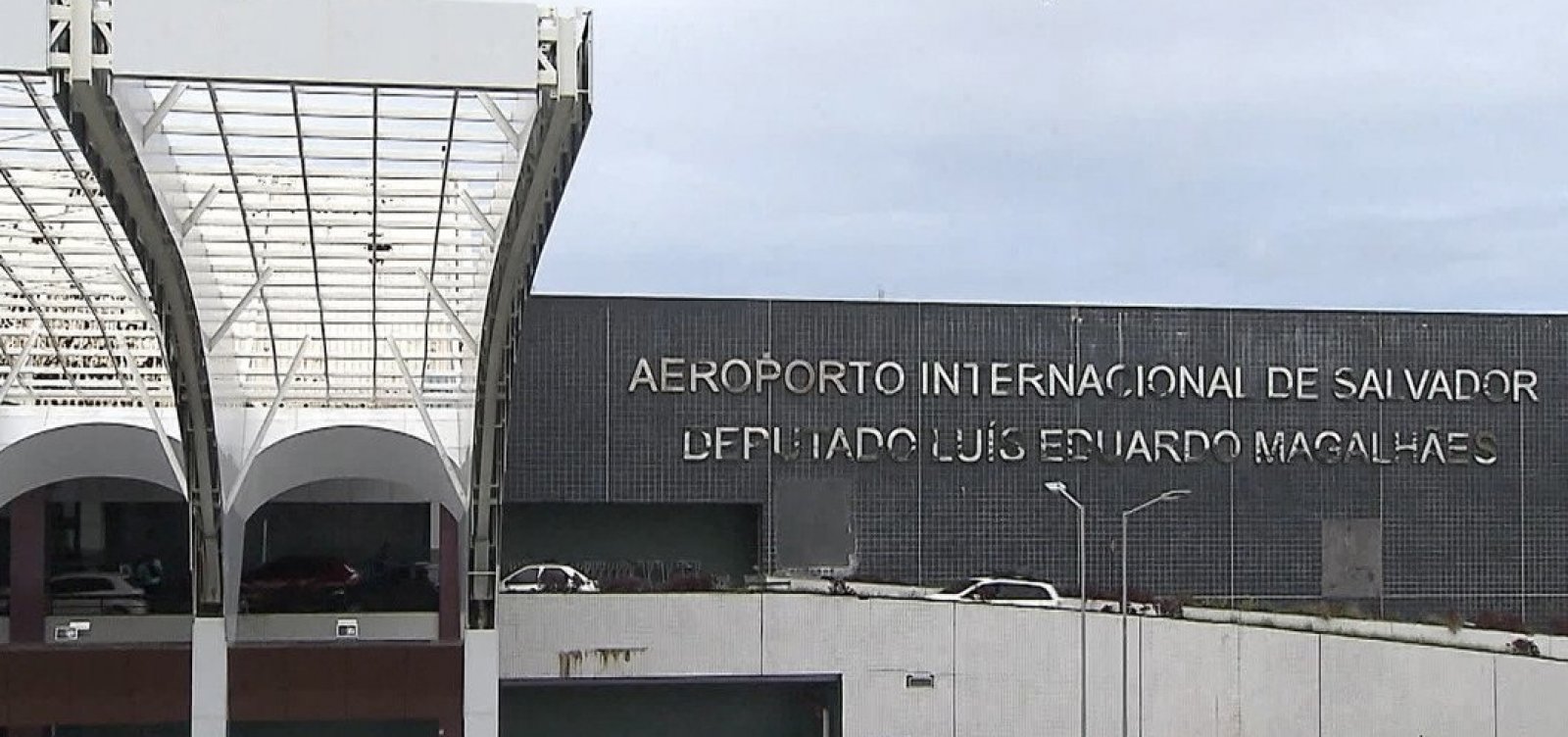 [Manutenção no Aeroporto de Salvador deixará terminal sem ar-condicionado]