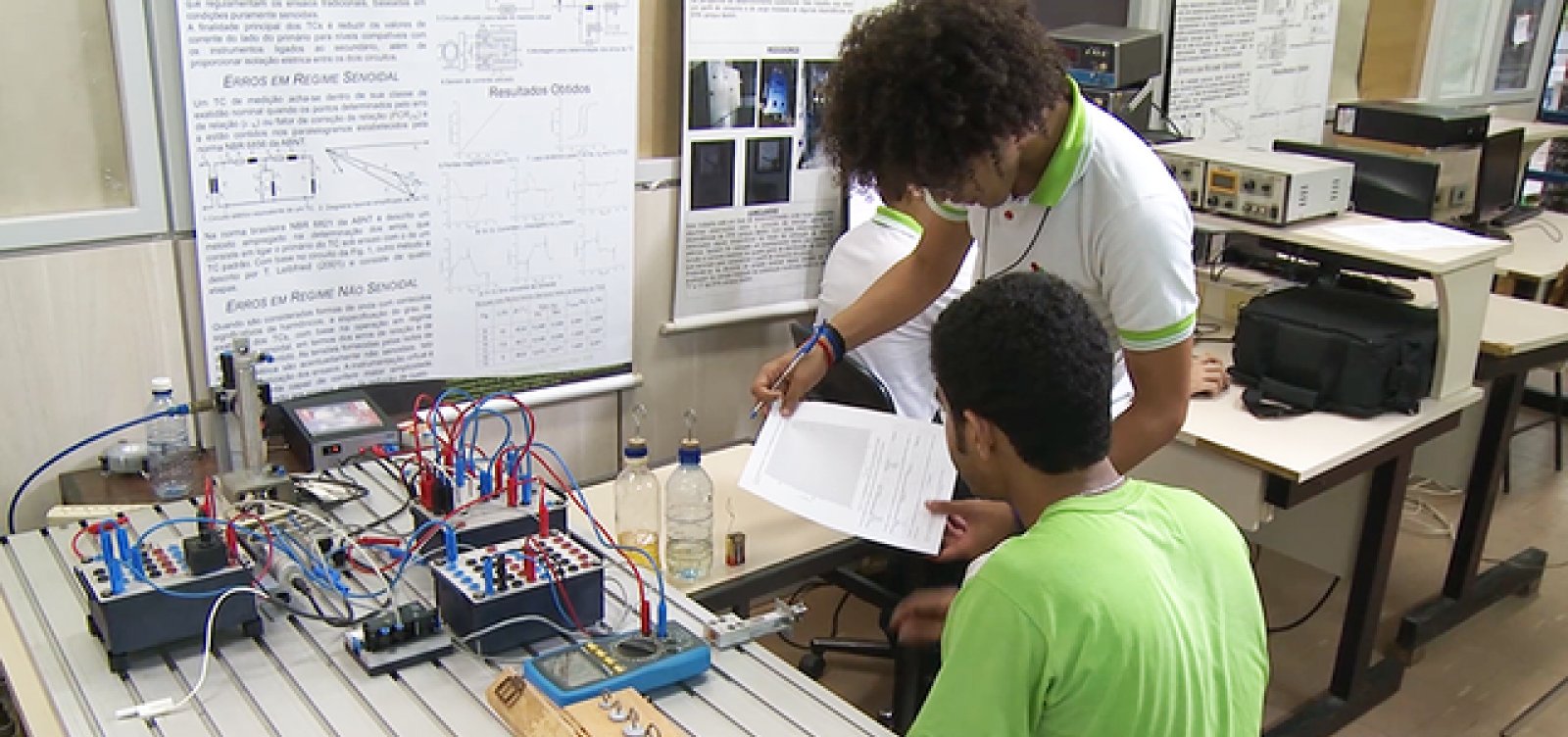 [Secretaria de Educação da Bahia abre 295 vagas para professor da educação profissional]