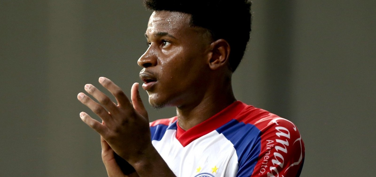 [Bahia pode 'almejar coisa grande' no Brasileirão, defende Eric Ramires]