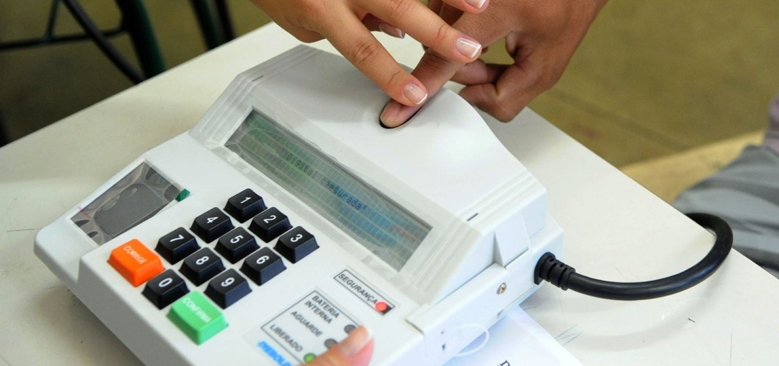 [TRE-BA abre agendamento para Ãºltima fase da biometria na prÃ³xima segunda]