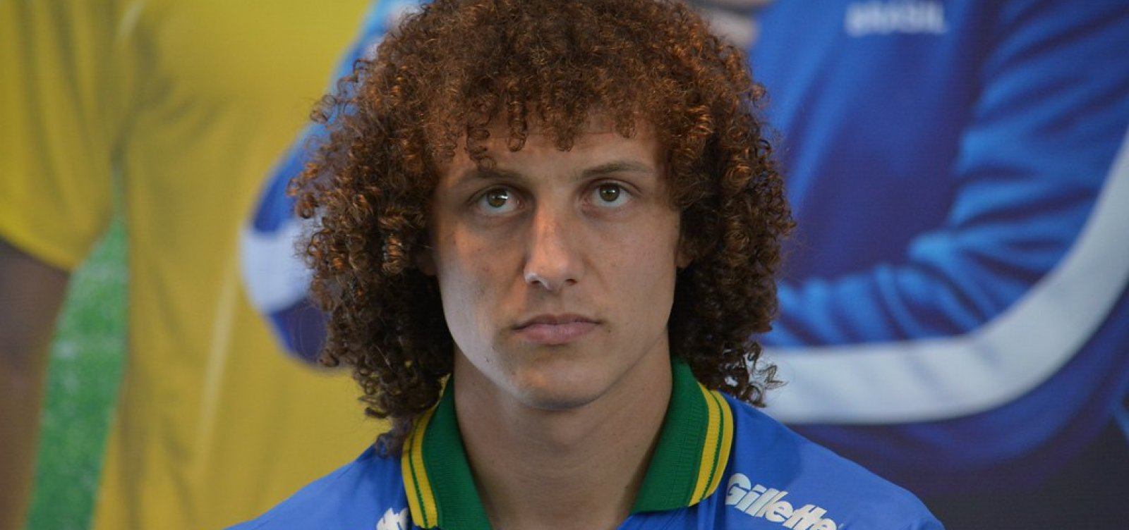 [David Luiz processa construtora que usou sua imagem para piadas com o 7 a 1]