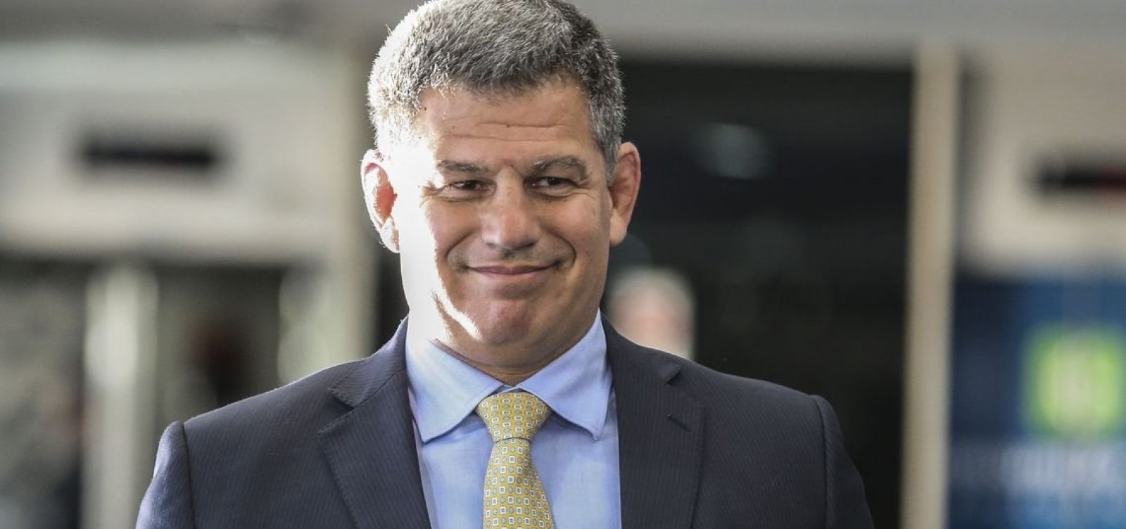 [Bebianno confirma que repasse a laranjas foi feito por ministro do Turismo]