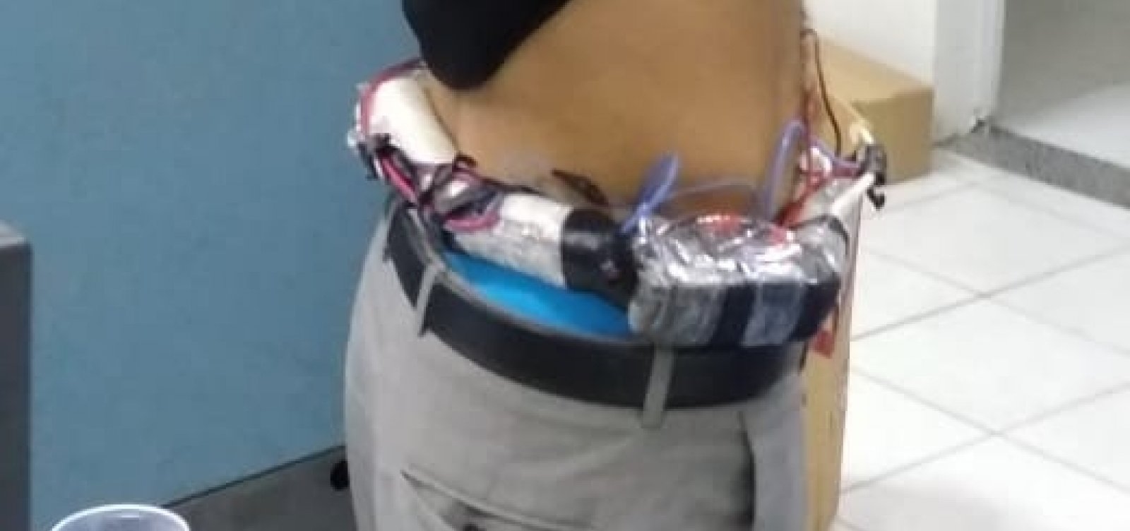 [Material colocado em bancÃ¡rio nÃ£o poderia explodir, diz Bope]